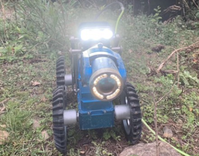 缙云管道CCTV检测