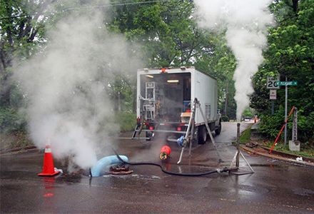 缙云CIPP热固化修复技术