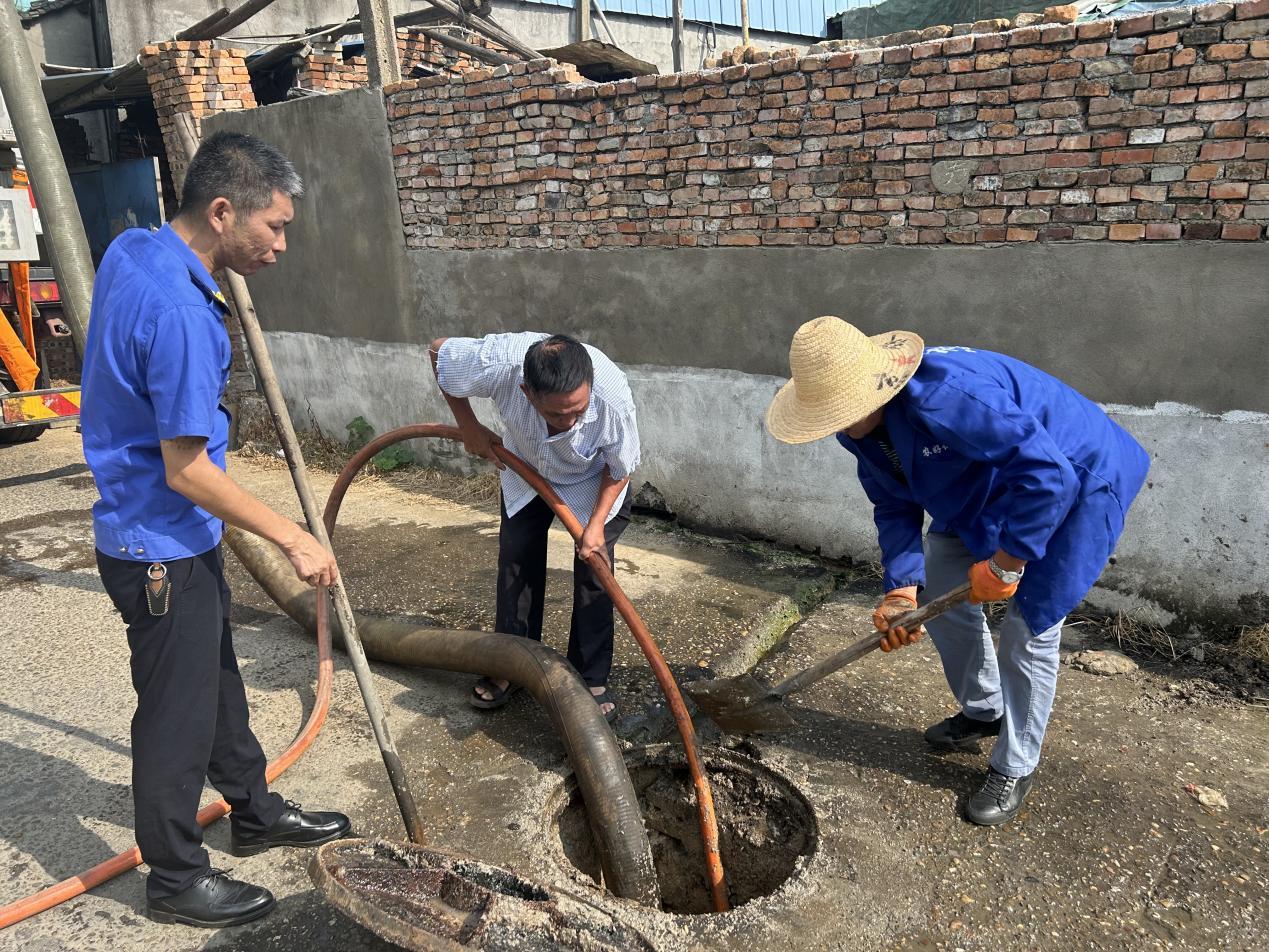 缙云化粪池清掏价格及服务介绍