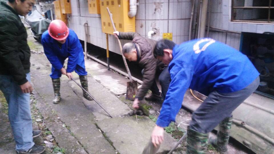 缙云清掏化粪池、管道疏通一站式服务<高效><技术><可靠>